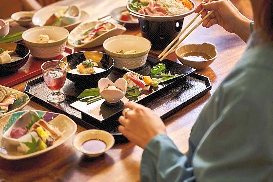 Shima Onsen Toshimaya