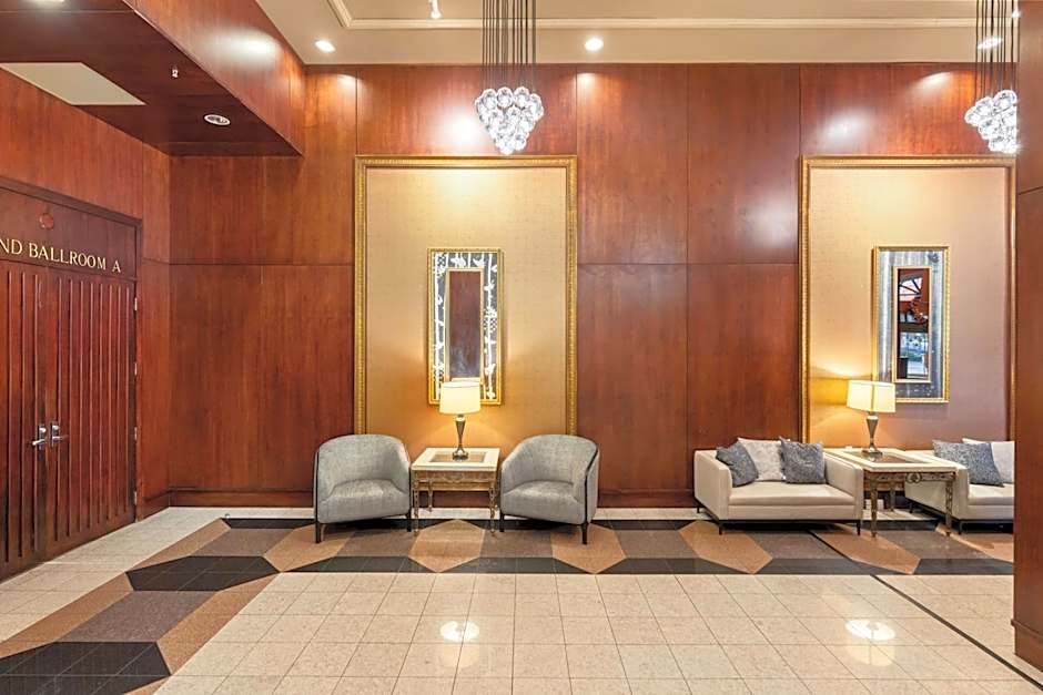 Executive Hotel Vancouver Airport