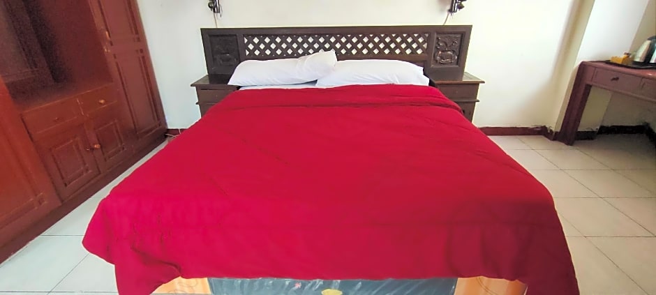 Mangkuyudan Hotel Solo