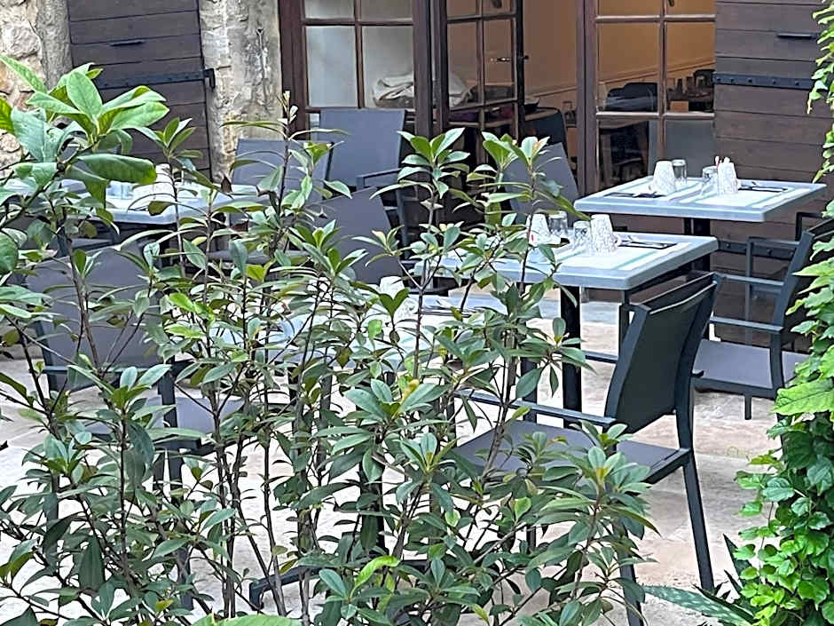 Le Clos d'Orange - Hotel & ville de Provence