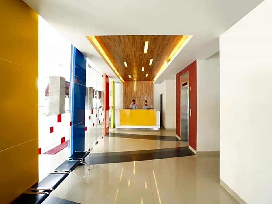 Amaris Hotel Teuku Umar