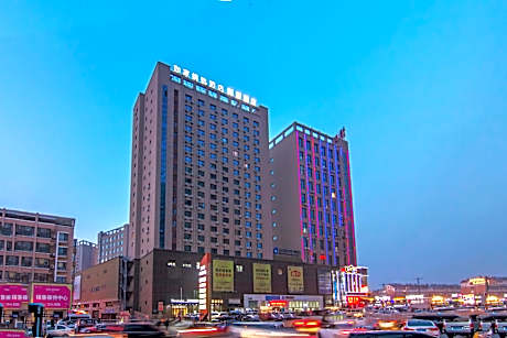 Home Inn Plus Shenyang Shenbei University Huaqiang Plaza