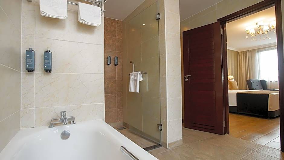 Sarova Woodlands Hotel and Spa