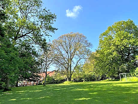 Double Room with Private External Bathroom