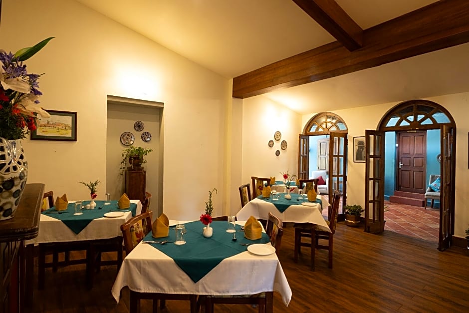 Sherlock Homes  A Heritage Theme Hotel