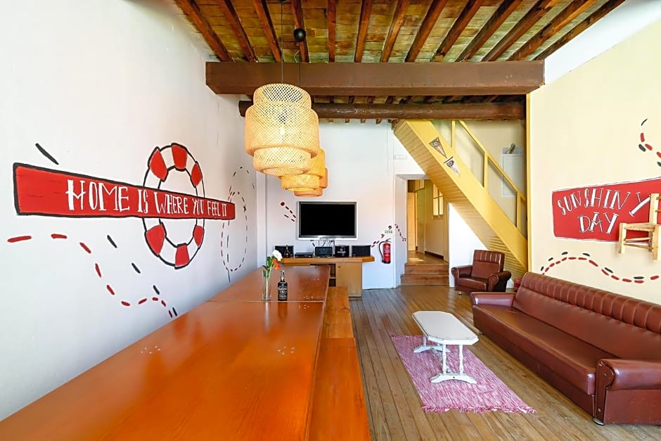 Suntrap Hostel