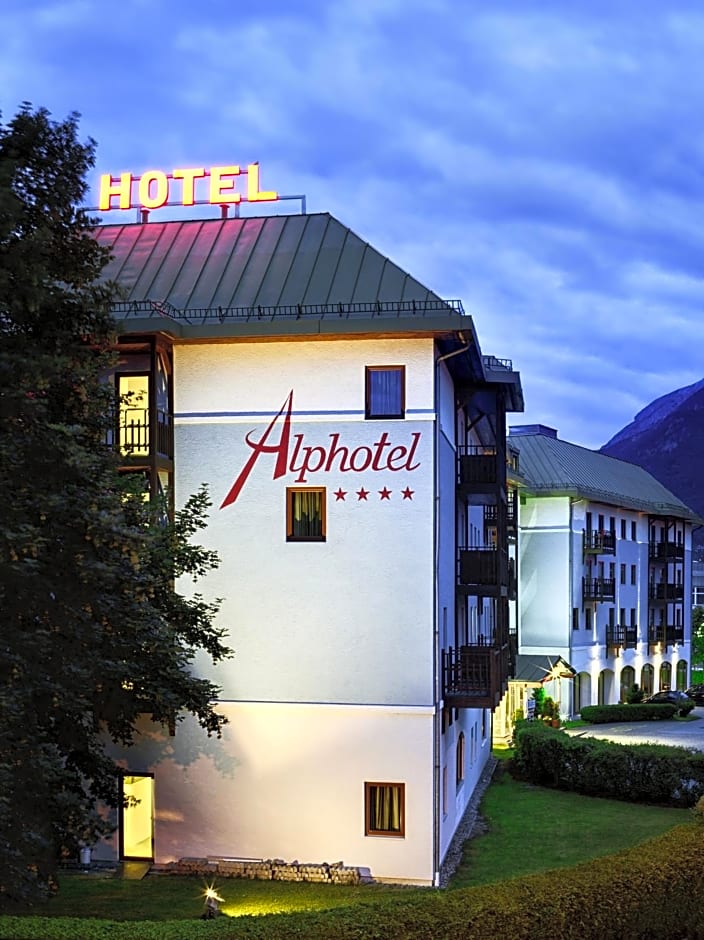 Alphotel Innsbruck