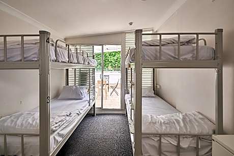 Private 8 Bed Dorm Room