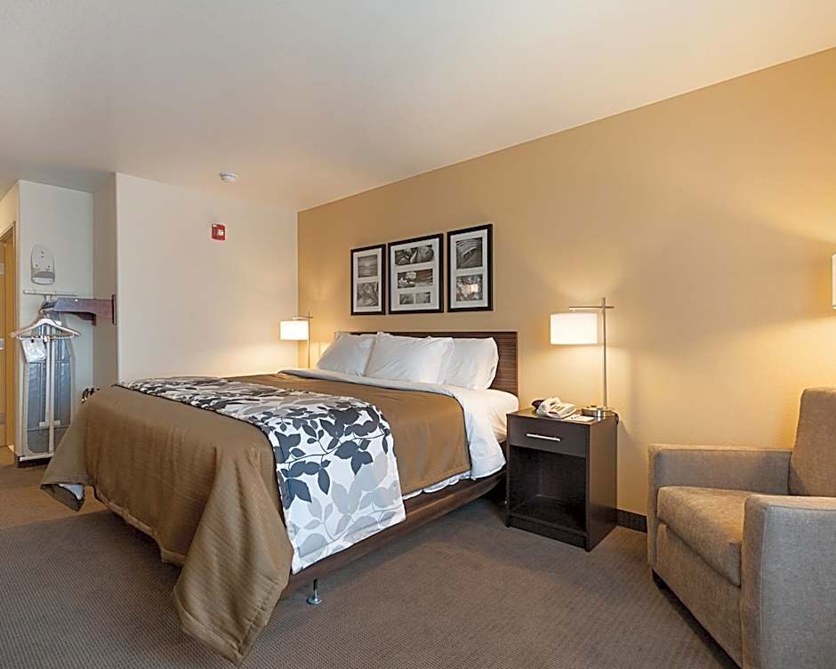 Sleep Inn & Suites Carlsbad Caverns Area