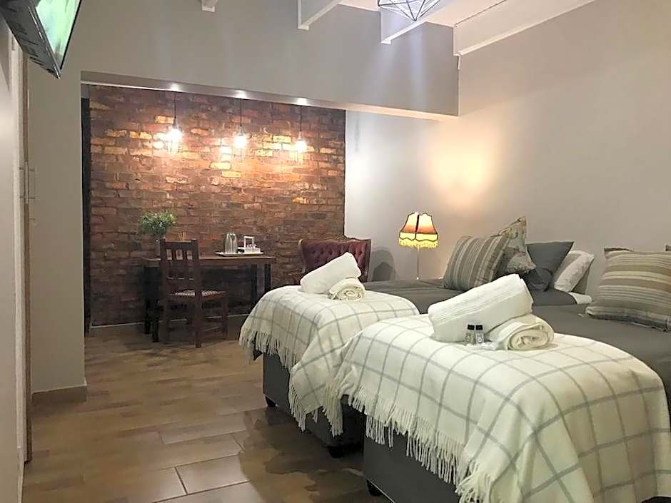 59 On True North Guest Rooms