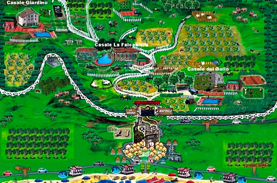 La Riserva Montebello