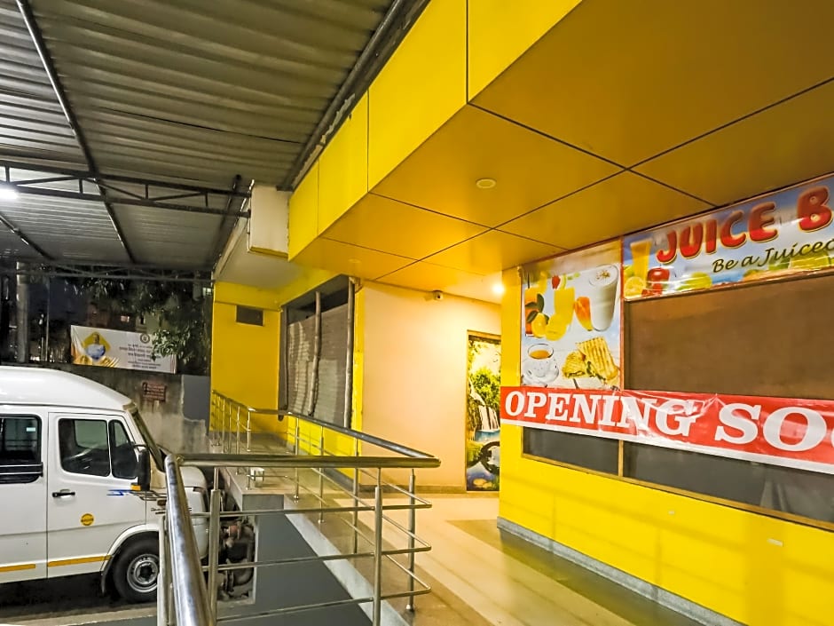 Hotel O Nirvana Lodge