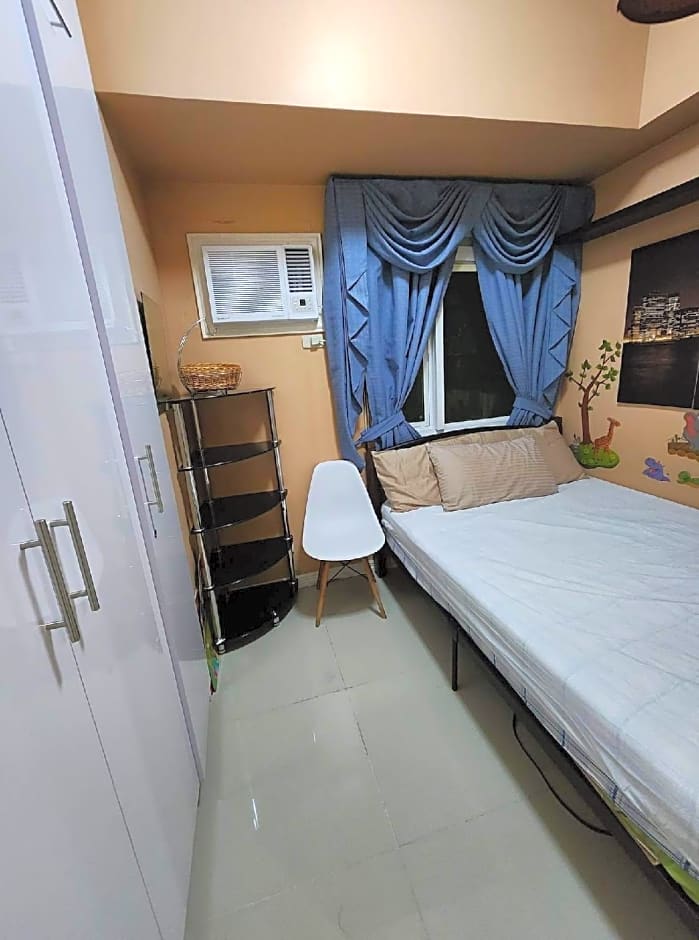 2BR In Grass Residences Behind Sm north edsa