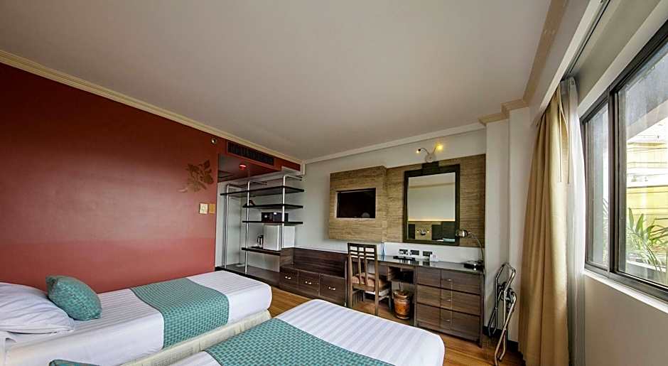 The Bellavista Hotel