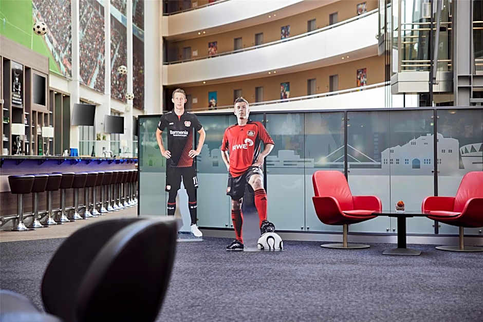 The Curve Hotel BayArena