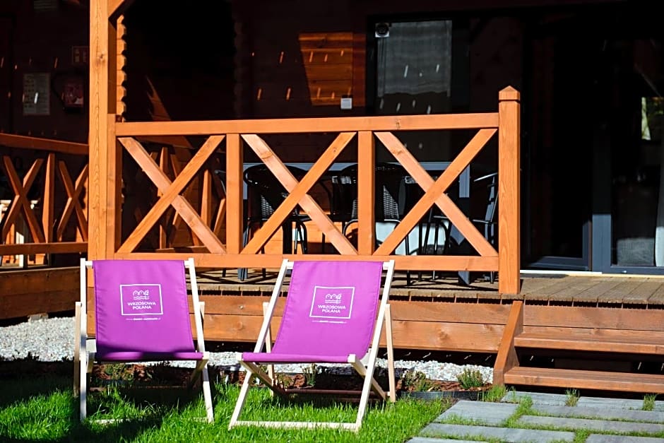 Wrzosowa Polana - domki letniskowe