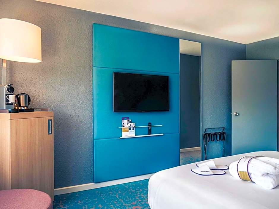 Mercure Annemasse Porte De Genève