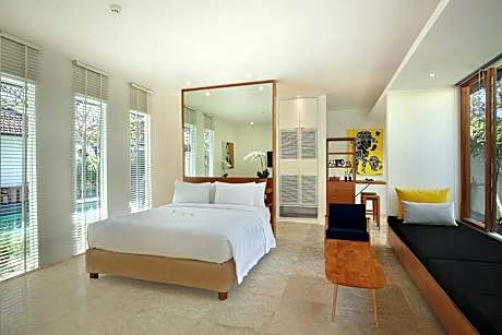 One-Bedroom Villa with Plunge Pool
