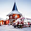 Santa Claus Holiday Village