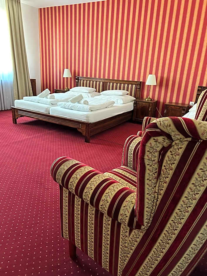 Zámocká koruna u Hoffera