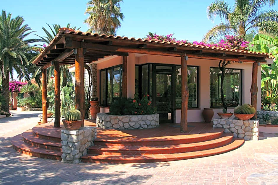 Hotel Villaggio Cala Di Volpe