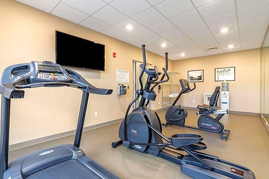 Sleep Inn & Suites Park City-Wichita North