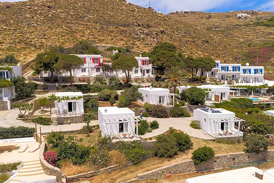 Rhenia Mykonos Hotel & Bungalows