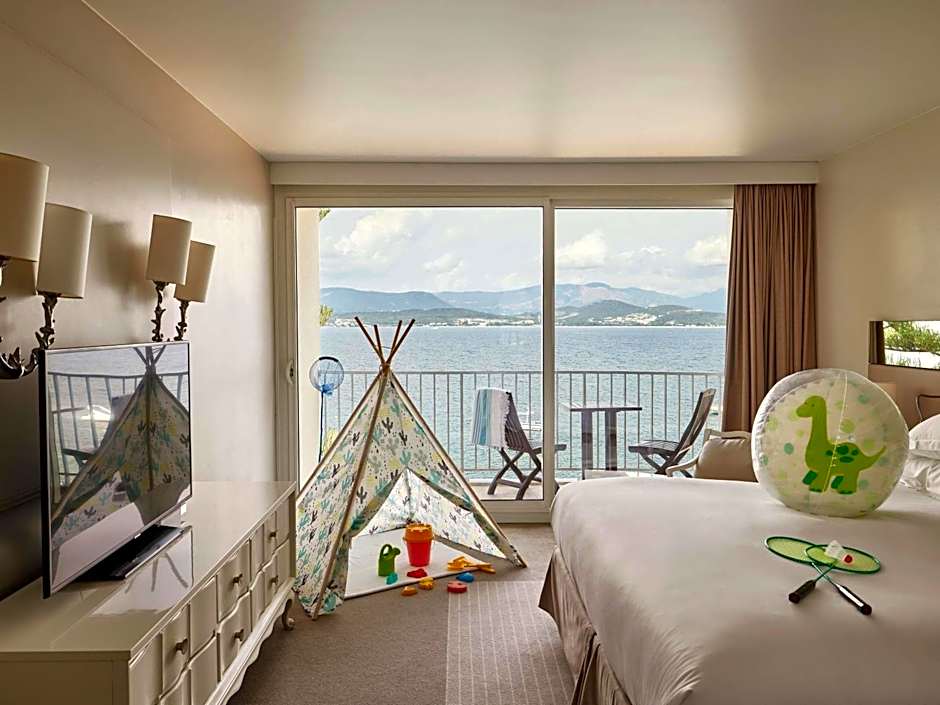 Sofitel Golfe D'Ajaccio Thalassa Sea & Spa
