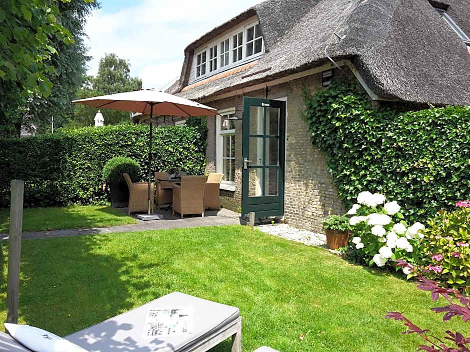 d'Oude Herbergh, vakantiehuizen aan het water