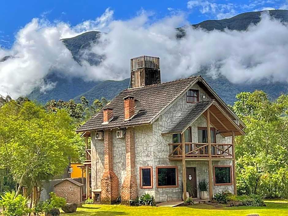 Pousada & Camping Nativos dos Canyons