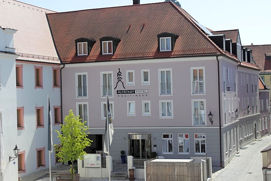 Altstadthotel Kneitinger, Abensberg