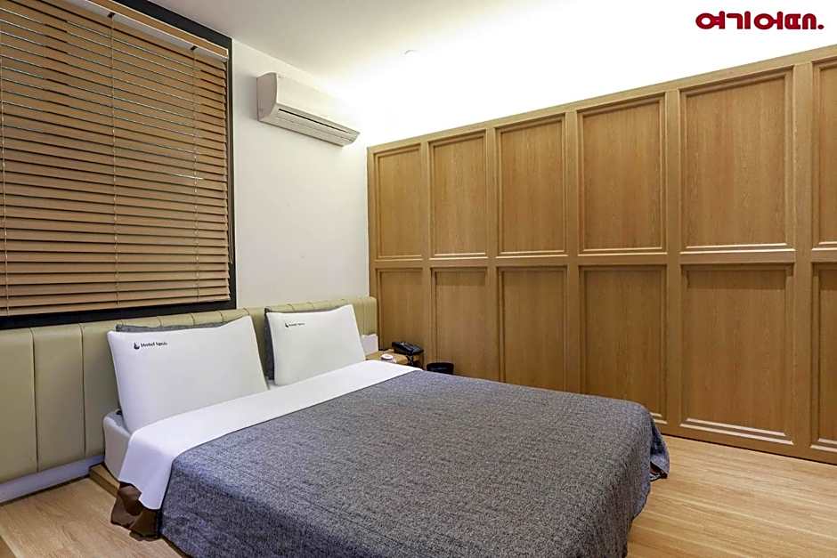 Ignis Hotel busan sports complex branch