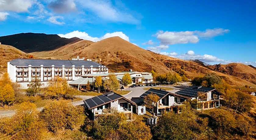 Marco Polo Hotel Gudauri