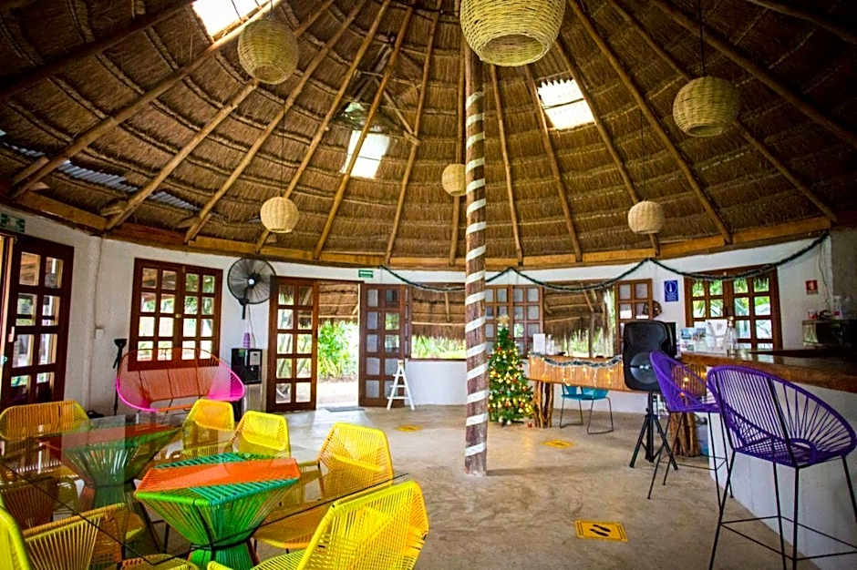 Casa Shiva Bacalar by Mij