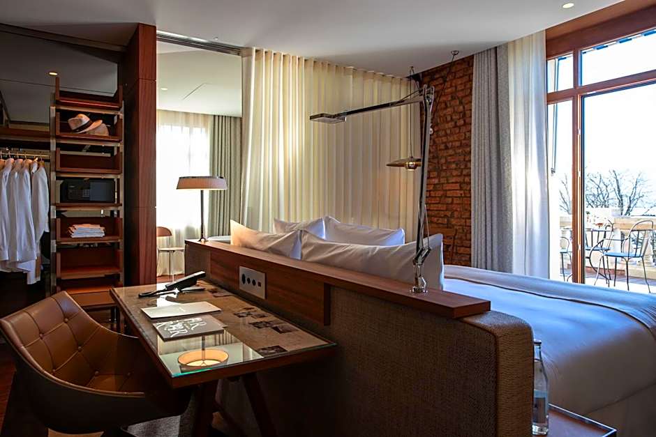 La Reserve Eden au Lac Zurich