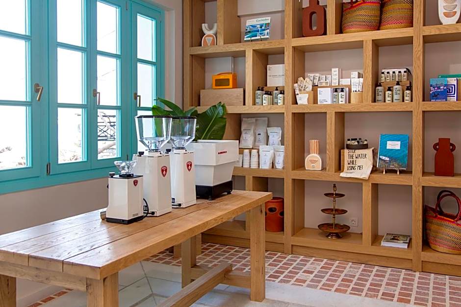 Aegean Stories pelagos suites