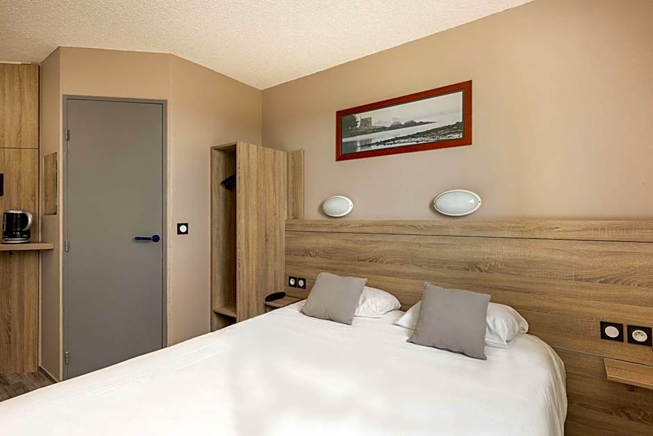Brit Hotel Iroise Brest