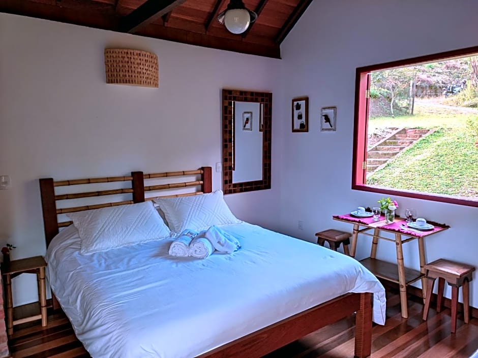 Chalé Canto da Colina-Lumiar