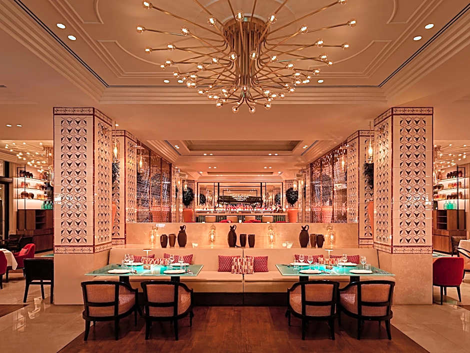 Ciragan Palace Kempinski Istanbul