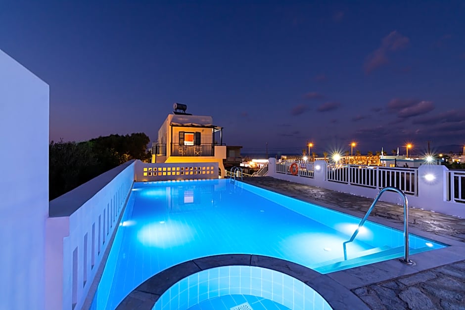 Okirroi Villas and Apts