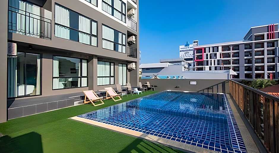 Suntria Hotel Pattaya