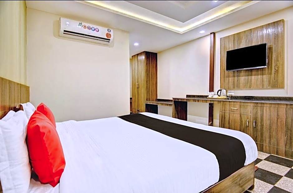 Citi Club - Luxury Budget Hotel in Kanpur