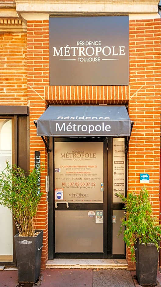 Residence Metropole Toulouse