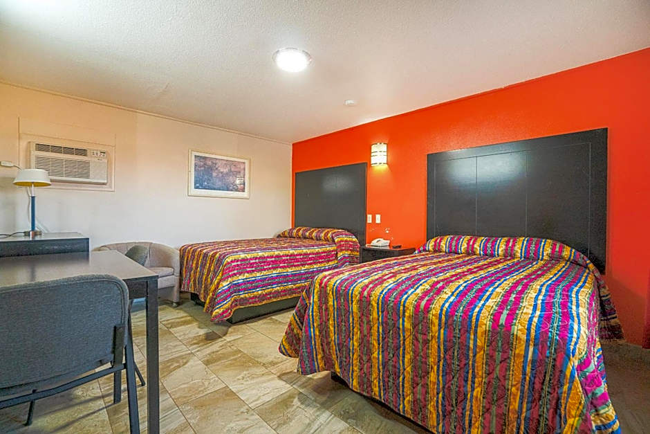 Vali Ho Motel By OYO Weslaco Mercedes