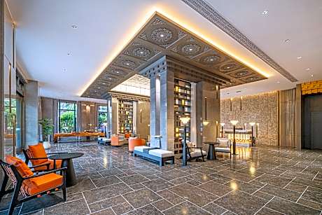 Rezen Minyoun Hotel Batang Dongzang