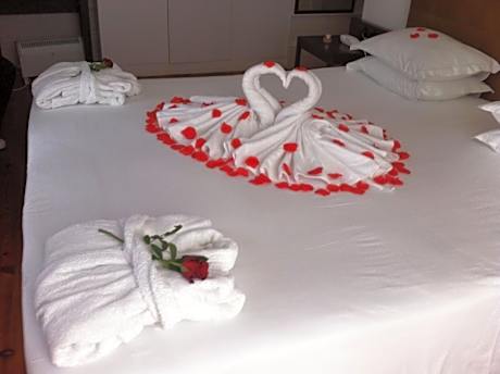 Double Room with Romatic Package