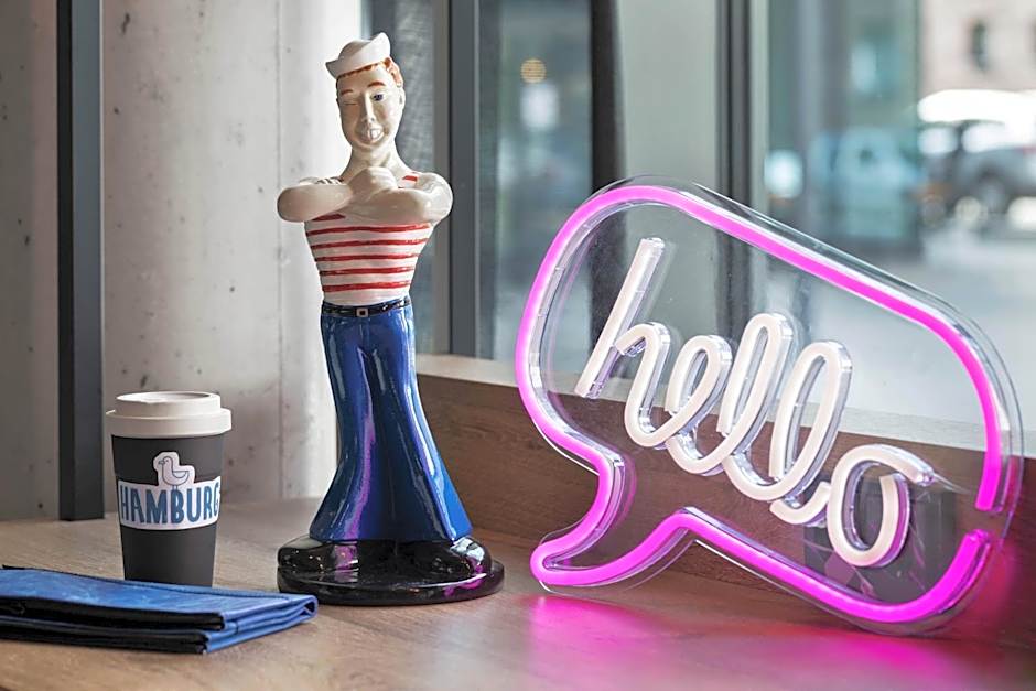 Moxy Hamburg Altona