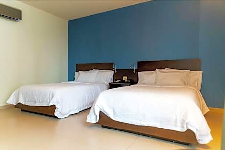 Double Room with Two Double Beds