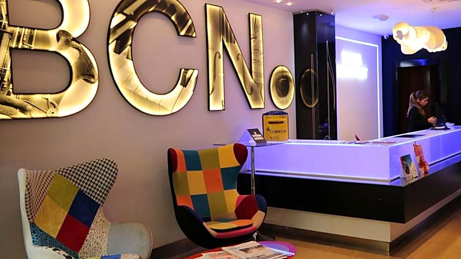 Hotel Evenia Rocafort