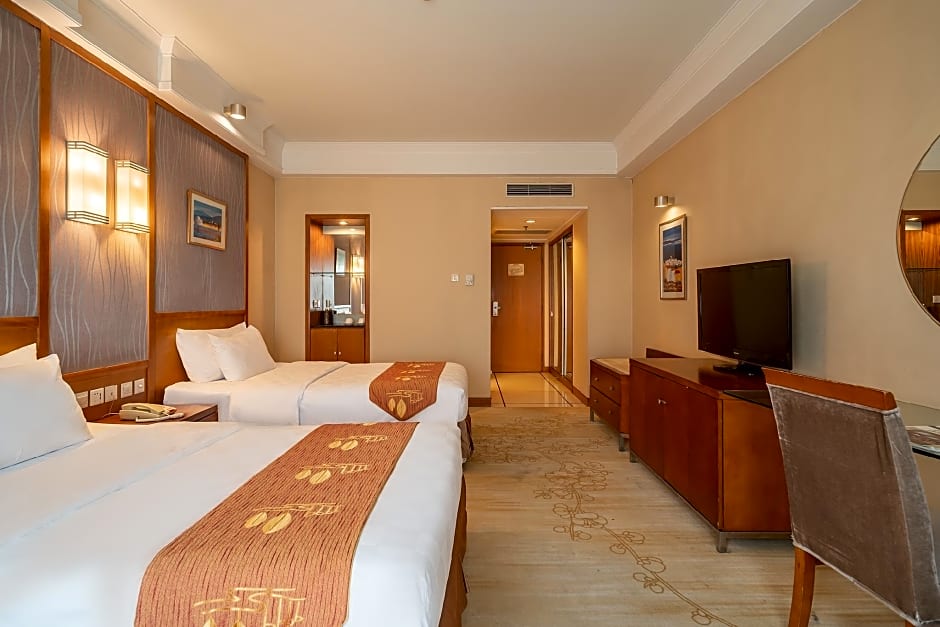 Qingdao Blue Horizon Hotel Huangdao